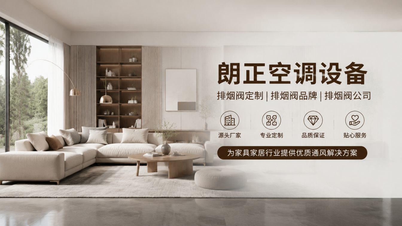 兴安盟为工程项目提供排烟通风方案